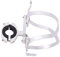 KOMBIUDA 1pc Bike Bottle Rack Bike Cup Motorcycle Cup Holder Wicker Bike Basket Bike Holder Bike Water Bottle Rack Bike Bottle Cage Adjustable Cup Holder Bike Bottle Holder Silver