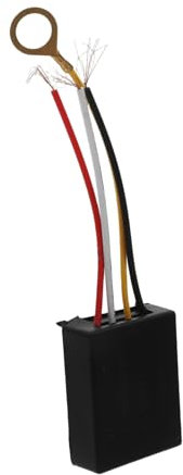 NUOBESTY Dimming Regulator Touch Control Sensor Switch for Floor Lamp and Desk Light Dimmer Light Switch Replacement Kit Module