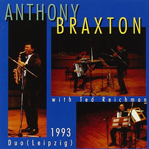 Braxton at the Leipzig Gewandhaus