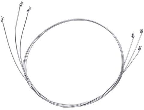 triangle 50 116 03 01 Ersatzdrähte 24 cm für Käseschneider professionelle Qualität Käsedrähte Ersatzteil