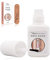 8g By Vixi COLLE EXTRA FORTE POUR ONGLES avec LIME DE PRÉPARATION et PINCEAU GRATUITS Adhésion et séchage instantanés, De qualité professionnelle