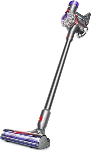 Dyson V8 - Aspiradora inalámbrica recargable