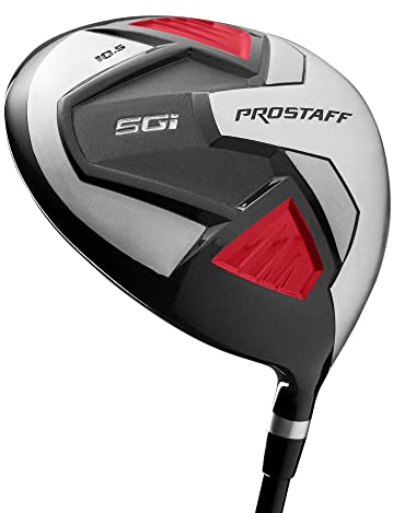 Wilson PRO Staff SGI gra MRH, Mazze da Golf Uomo, Multicolore, MW 3