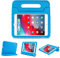 ProCase Funda Infantil iPad Mini 5 / Mini 4, Carcasa Niño Antigolpes con Asa Convertible Tapa de Soporte, Funda Bebé Ligera para iPad Mini 2019 5.ª Generación/iPad Mini 4 2015 -Azul