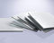 nattmann Aluverbundplatte DIBOND ® Zuschnitt in der Farbe weiß matt - Aluminium Platte Aluplatte (3 mm, 300 x 600 mm) - nach Maß/Wunschmaß möglich