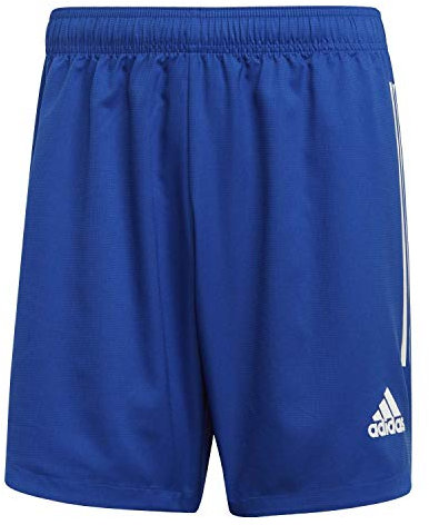 adidas Condivo 20 SHO Sport Shorts, Hombre, Team Royal Blue/White, XS
