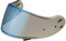 Shoei Visier CNS-3 passend für Neotec II, BLAU VERSPIEGELT