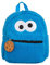 Sesame Street Cookie Monster Bakcpack for Toddler Boys & Girls