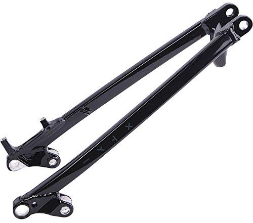 CONWAY Sitzstrebe Alu f. Modelljahr 2019 eWME 727 Black/Grey Fahrrad