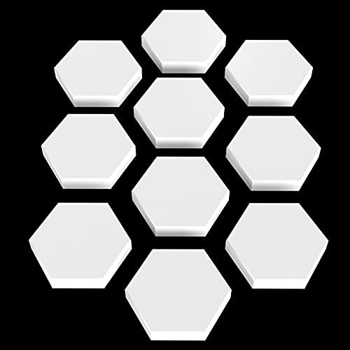 Aquarium Choice Große Größe Keramik-Korallen-Frag-Plugs Korallen-Frag-Platte Basis