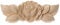 1 Stück Natur-Blumen-Holz-Figuren, geschnitzte Holzfiguren, Basteln, Eckapplikationen, Rahmen, Wand, Tür, Möbel, antikes Holz, Schnitzerei, Dekoration, 12