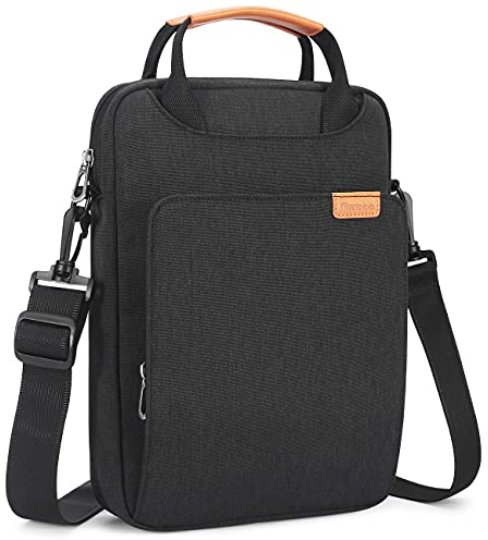 NIDOO Wasserdicht Laptop Tasche für 13,6 MacBook Air M2 / MacBook Pro 13 M2 / 12,9 iPad Pro M1 / 12 Surface Laptop Go, Schulter Umhängetasche für 13 Galaxy Book Pro /13,4 XPS 13/12,6 MatePad Pro