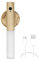 LANMOU Holz Wandlampe Akku Wandleuchte mit Bewegungsmelder, LED Kabellose Wandleuchte Innen Ohne Stromanschluss, USB Batteriebetrieben Treppen Licht