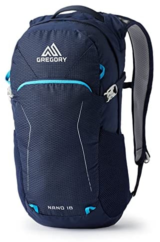 Gregory Nano 18 Rucksack blau