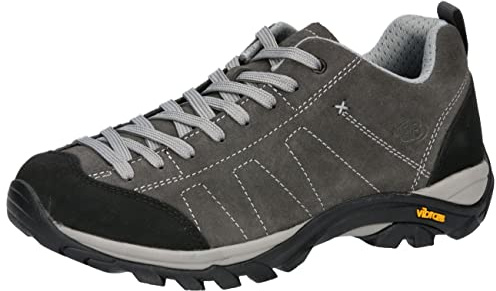 Brütting Claremont, Scarpe da Trekking Unisex - Adulto, Grigio, 43 EU