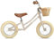 FabricBike Mini- Kinderlaufrad, Balance Bike Laufrad ab 18 Monate bis 4 Jahre, verstellbarem Sitz und Lenker, 12-Zoll-Rädern (Mini Classic Light Sand)