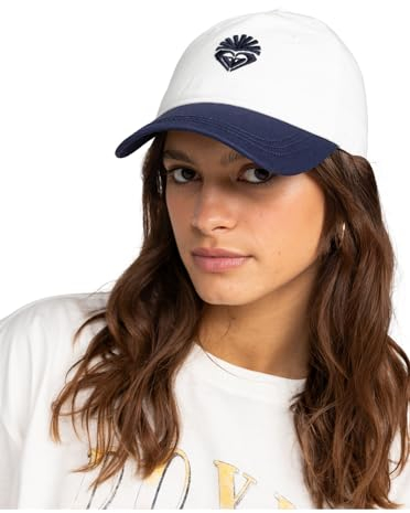 Roxy Next Level - Baseball Cap for Women - Baseballkappe - Frauen - One Size - Blau.