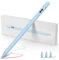 Pencil 1ere Generation pour iPad, Stylet pour iPad (2018-2024) avec Chargeur USB C, Palm Rejection & Tilt Sensitivity, Pencil pour iPad 6-10 Gen, iPad Pro 11“ /12.9”, iPad Air 3/4/5, iPad Mini 5/6