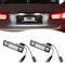 Attisfiera LED License Plate Light for Octavia Roomster 1Z0943021 LED Licence Number Plate Light