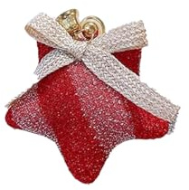 Kingke Weihnachten Weihnachtsmütze Stirnband Haarband Haarnadel Für Frauen Mädchen Schleife Haarspange Haarspangen Kopfbedeckung Requisiten Urlaub Party Weihnachtsstirnband