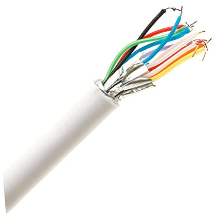 BESTonZON Câble Adaptateur Mini Dvi/Vga Moniteur Femelle Blanc
