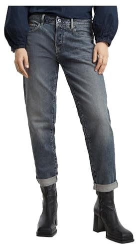 G-STAR Damen Kate Boyfriend Jeans, Blau (Antic Sand Blast D15264-D775-G803), 31W / 30L