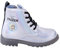 Disney Frozen Stivali per Ragazze, Calzature per Ragazza, Design di Scarpe Luminose, Stivali Classici Elsa, Regalo per Bambina, Taglie EU 27 a 34 (32)