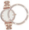 ETHZZLE Uhr Schutz Ring Uhr Dekorative Fall Uhr Dekorative Abdeckung Uhr Display Schutz Abdeckung Uhr Bildschirm Abdeckung Uhr Fall Bling Fall Für Uhr Schutzhülle Für Uhr