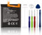 SwarKing Batería de repuesto compatible con CAT S62 Pro APP00317 con herramientas
