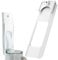 Rxuaw Hand Free Water Dispenser Handle Water Dispenser Cover Replacement Part for Refrigerators and Other Models