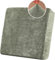 LINGKY Sofa Sitzkissenbezug, Stretch Chenille Sofa Sitzbezug, Elastischer Kissenbezüge, Sofa Überzug Bezug Für Sofa Sitzkissen, Sofaschoner rutschfest (Olivgrün,1 Sitzer)