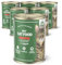by Amazon Getreidefreies Katzennassfutter, Dose, Pastete Rind, 6 x 400 g