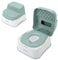 Ingenuity, Prepare to Potty 3-in-1 System - Potty, Topper, Step Stool, Easy Setup, for Ages 18 Months+