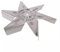 Masterpart Oven Motor Metal Fan Rotary Blade To Fit Beko D533, D653, D655, DVC563 Ovens