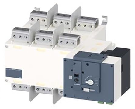 Siemens 3KC Hilfskontakte für Lasttrennschalter 3NO, 4CO