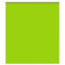 vidaXL Estor Enrollable Opaco Hojas Verde 130x130cm Tela Ancho 126,6cm, Estor día y Noche, Estor de Cocina, Estor Opaco Enrollable, Estor Opaco