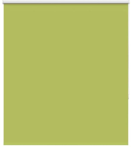 vidaXL Rolgordijn verduisterend 135x150 cm stofbreedte 131,6 cm