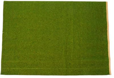 UPKOCH Kunstrasen Rasenteppich Indoor-Rasen Grasteppich Künstliche Grasdekoration Rasen Im Freien Simuliertes Rasenmoos Grünes Gras Künstliche Graskulisse Nylon-rasenpapier Light Green