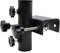 Support Parasol Balcon pour Mât Ø25～38mm – Support de Parasol Réglable pour Rambarde de Balcon - Antirouille, Gain de Place, Support de Parasol Extérieur, pour Jardin, Terrasse, Deck et Balcon