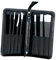NIYANGLE 7pezzi Professionali Per Pedicure Unghie e Rimozione Cuticole Per Trattamenti Professionali e Domestici Include Essenziali Per e Mani