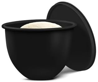 Silicone Bowl Liners for Kitchen-Aid Mixer 5 Qt, Reusable Silicone Bowl Insert, Replacement Mixer Bowls No Longer Needed, Upgrade Attachments & Accessories for Cooking/Baking (Black)