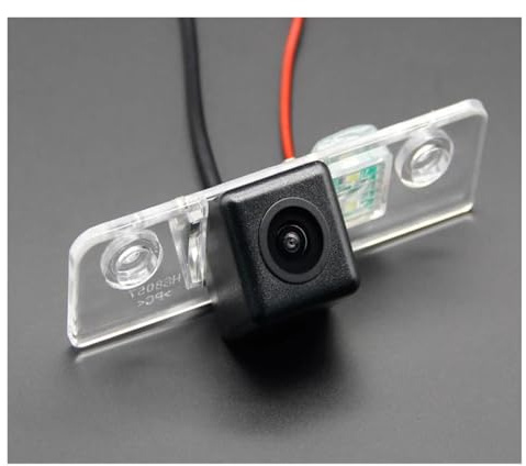 Backup Kamera Für Ford Für Mondeo MK2 MK3 AHD CVBS Einparkhilfe Rückfahrkamera Autokamera(Common Set)