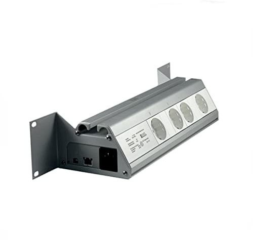ANEL NET-PWRCTRL Power 19-19, 8 Internet/Ethernet gesteuerte Steckdosen