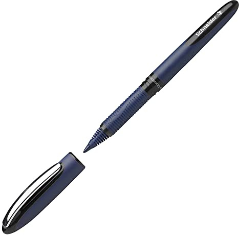 Schneider One Business 06 Black Ink Rollers Pack of 5