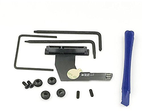 OLVINS Segundo Disco Duro Kit de actualización SSD 821-1501-A para Mac Mini A1347 2012