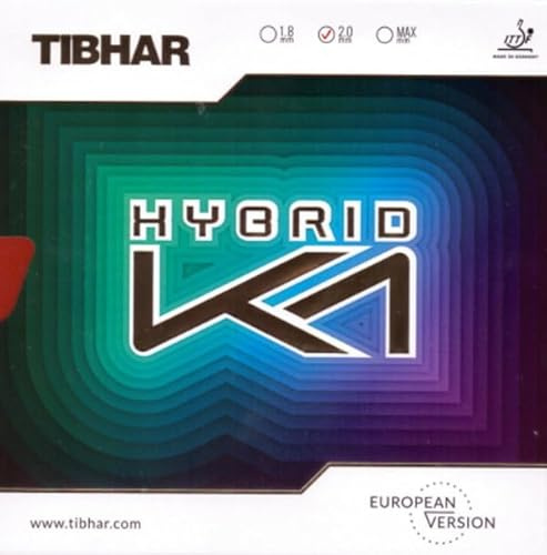 Tibhar Belag Hybrid K1