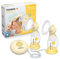 Medela Swing Maxi Flex Tiralatte Elettrico Doppio, Più Latte in Meno Tempo, con Coppe PersonalFit Flex e Tecnologia 2-Phase Expression