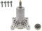 SECURA Palier de lame compatible avec Husqvarna Z4219 968999511 (107cm Carter de coupe) Tracteur de pelouse