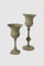 Dekoschale Kelch Schale Pokal H 24 cm Teelichthalter Amphore Libretto Gr. S Vintage Shabby Chic