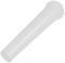 Barra de Molienda de Alimentos 13Cm de Cerámica Pounder de Porcelana Mortero Barra de Mortero Triturador de Alimentos Barra de Molienda de Alimentos para Medicina de Bebé
